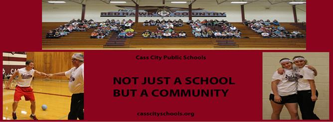 Cass City Public Schools - Not just a school, but a Community.  casscityschools.org