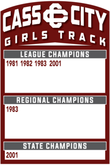 Girls Track