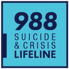 988 Suicide & Crisis Lifeline